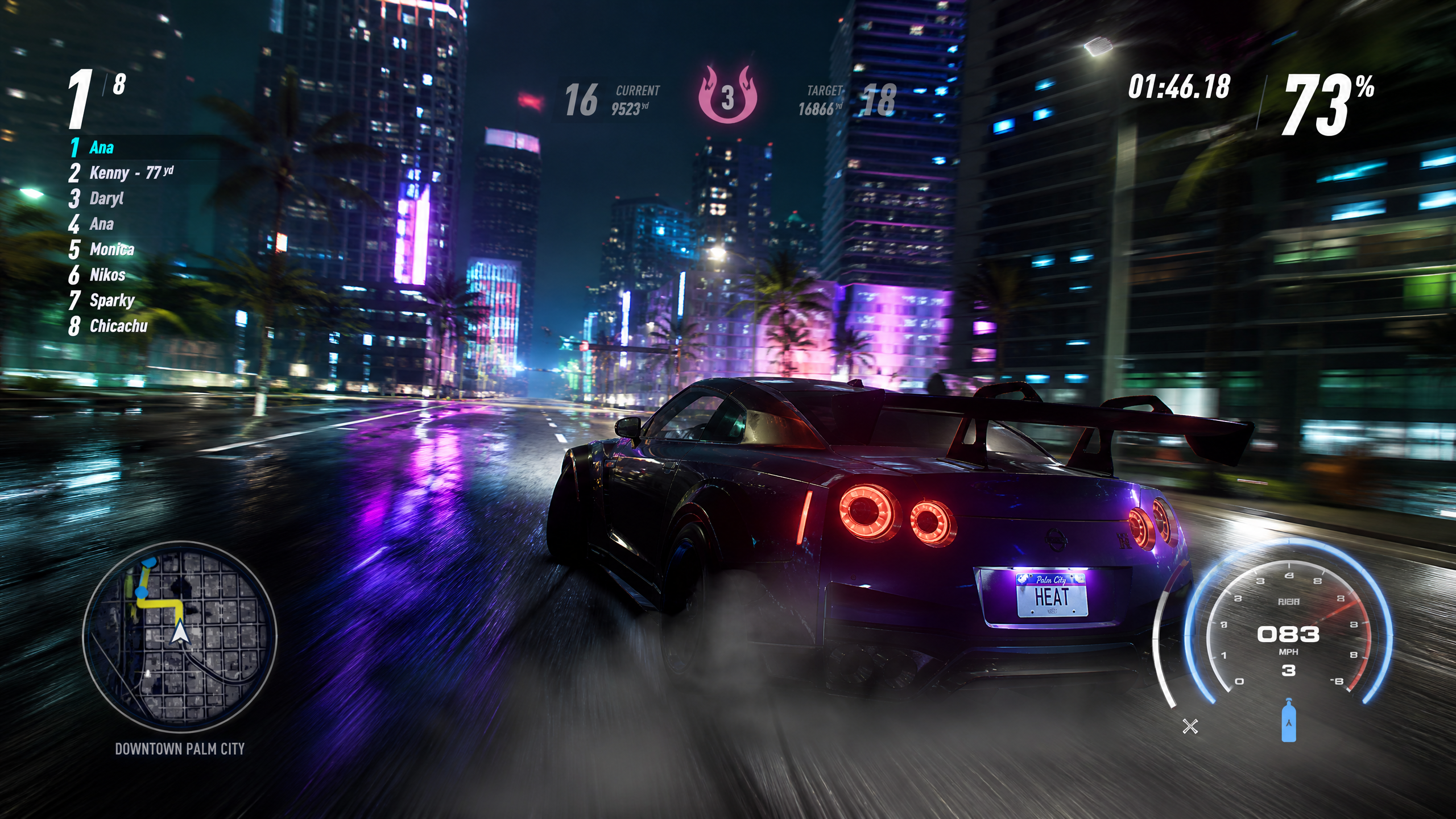 Critique Jeu de Course