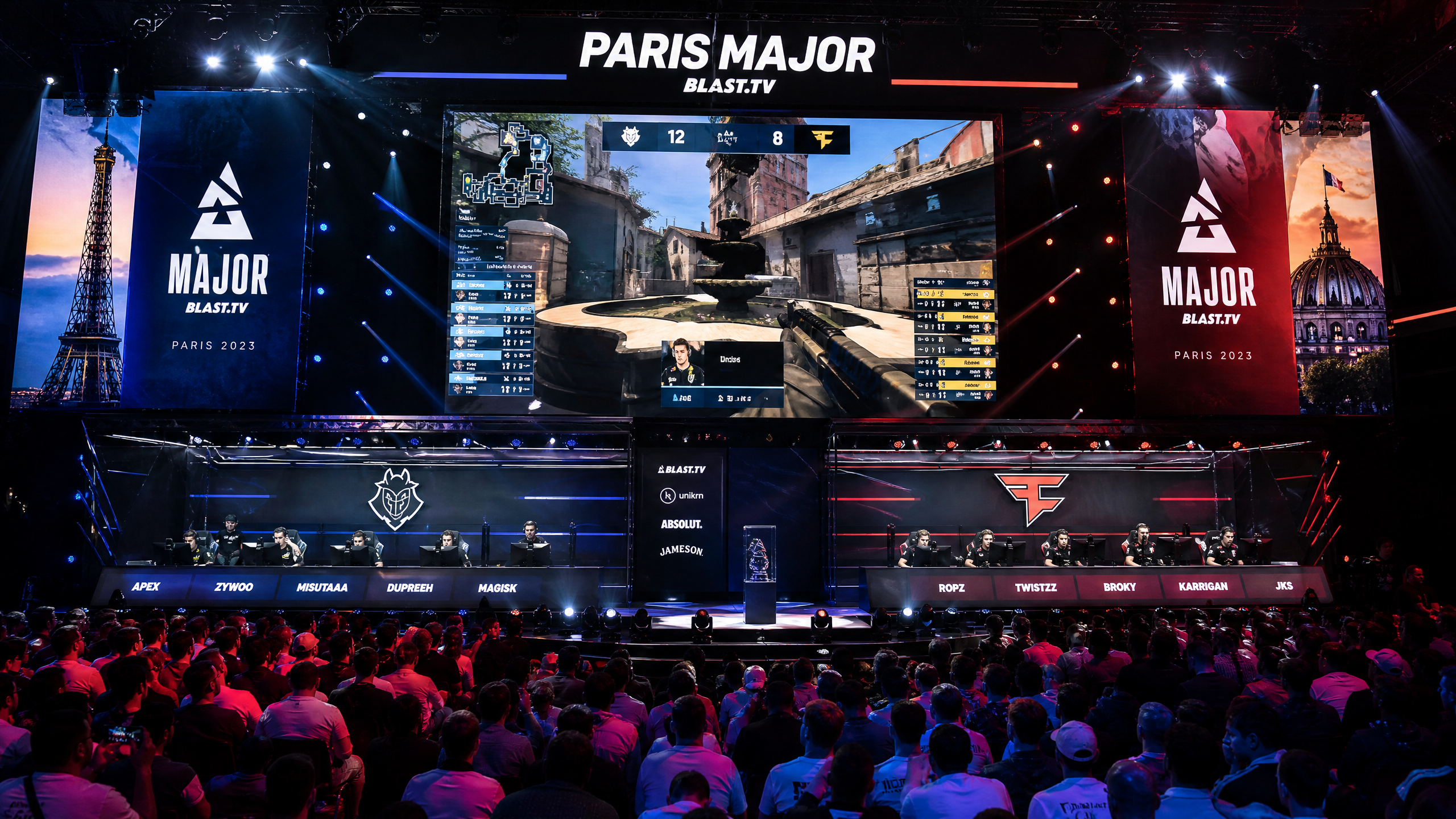 Paris Esports Championship